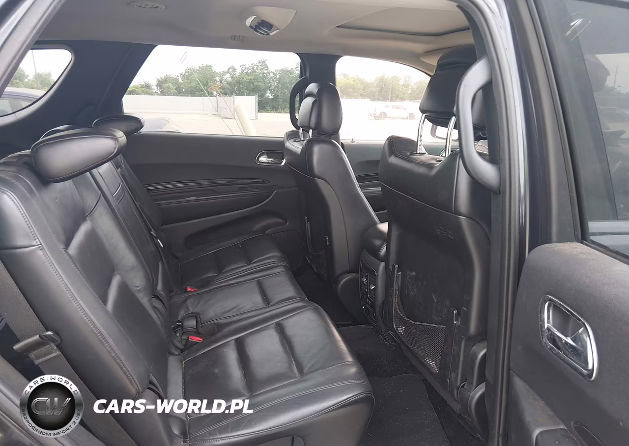 2015 Dodge Durango Limited VIN:1C4RDJDG2FC101444 - 8