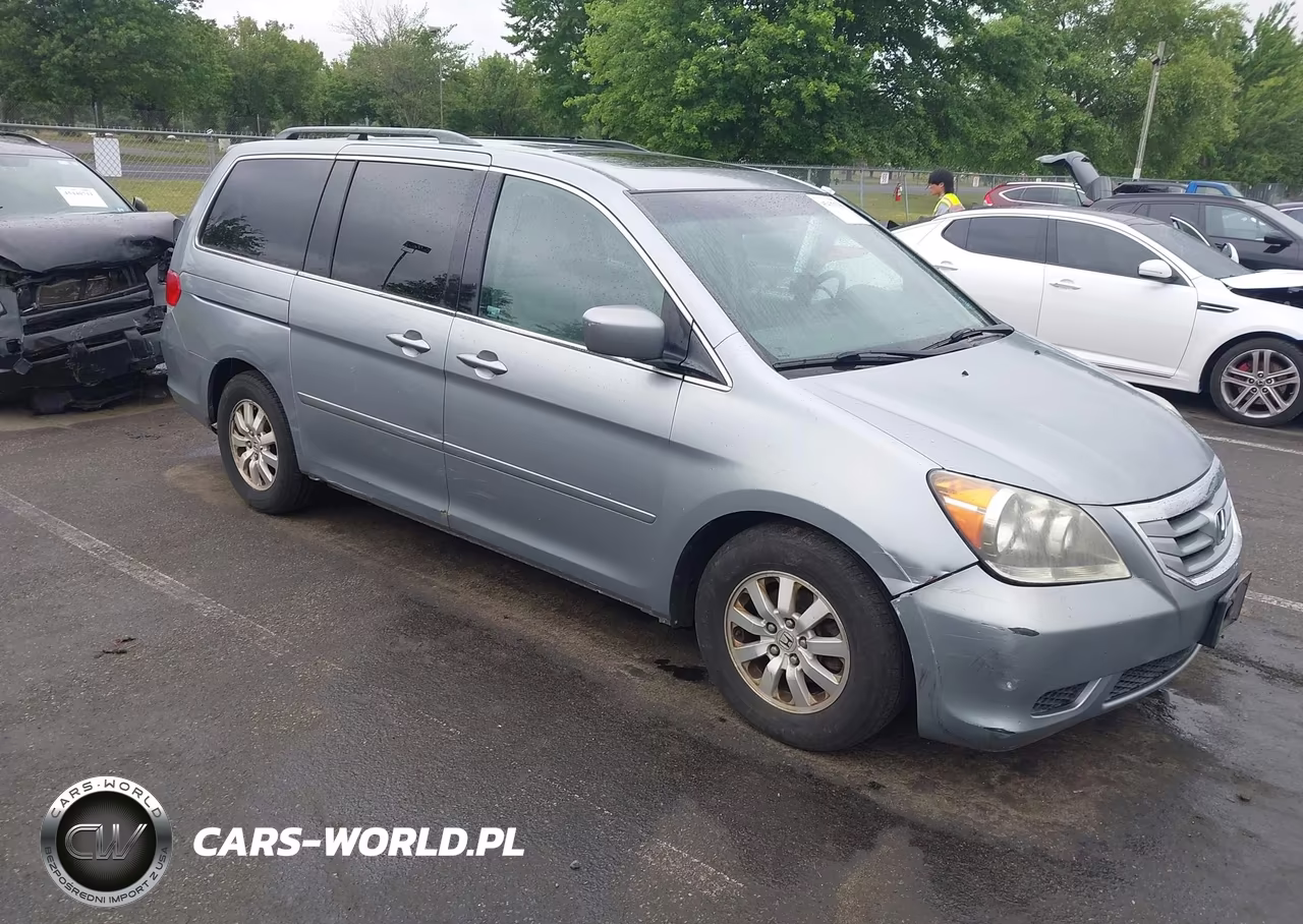 2008 Honda Odyssey Ex-L – zdjęcie 1 z 12