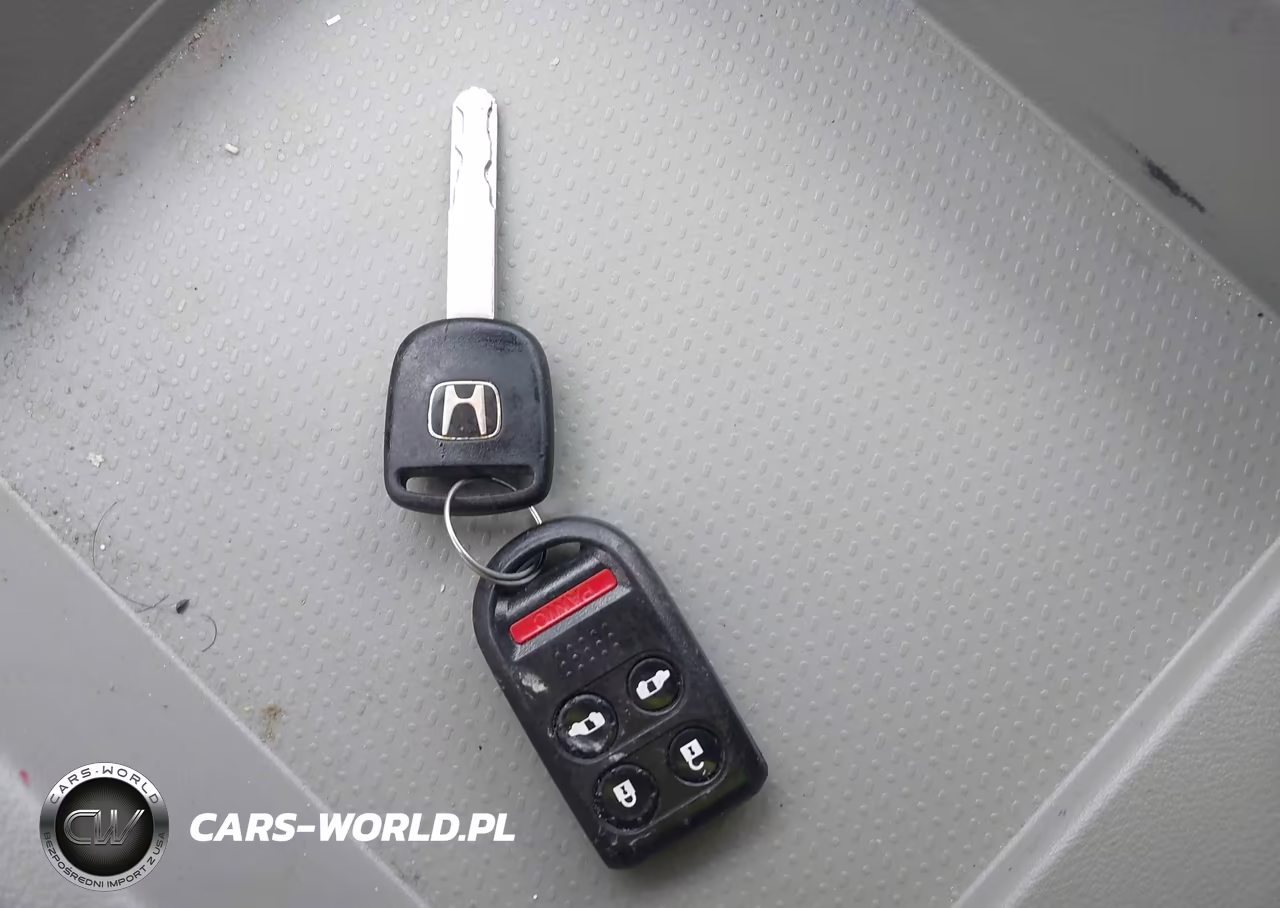 2008 Honda Odyssey Ex-L VIN:5FNRL38728B111020 - 11
