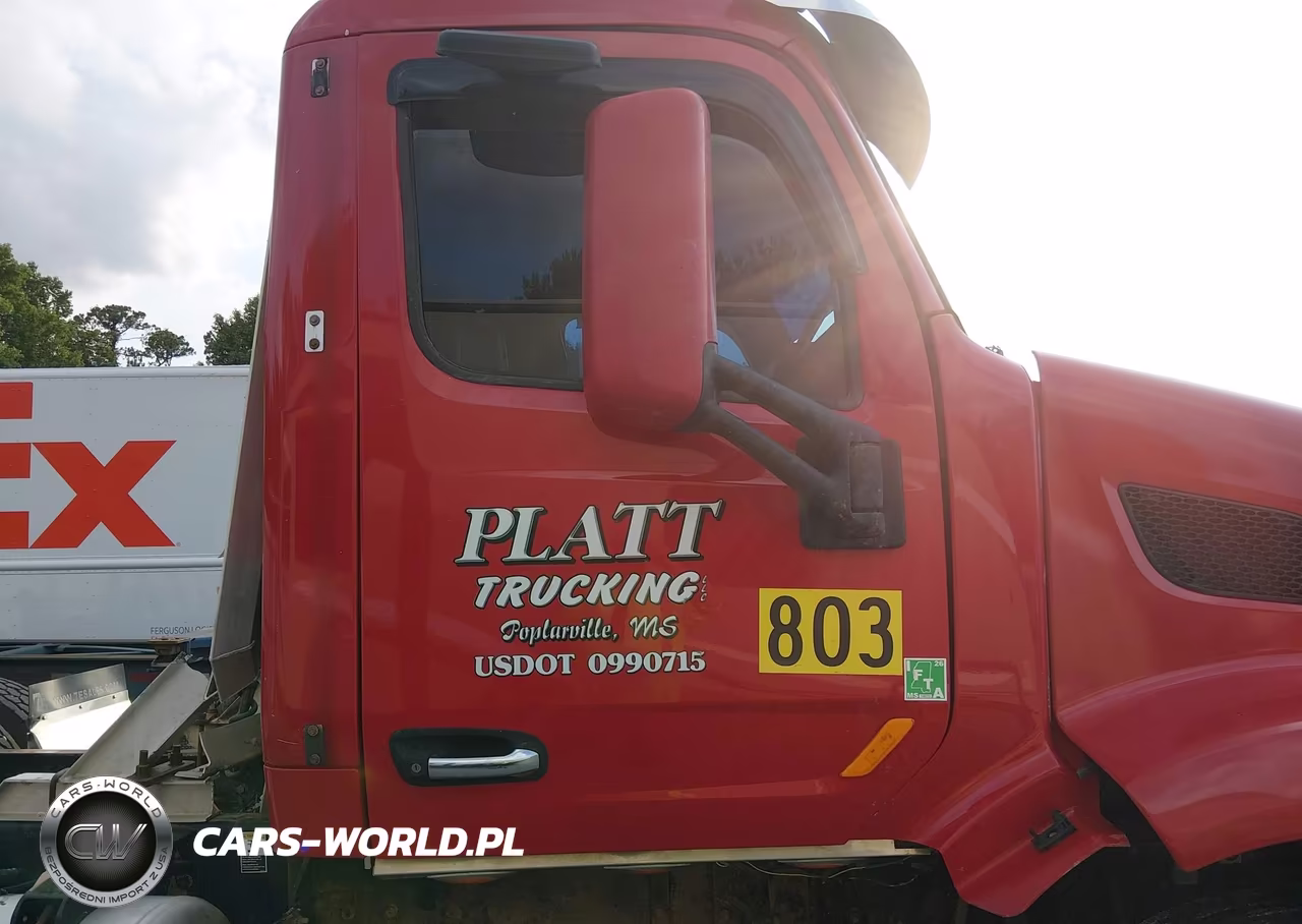 2015 Peterbilt 579 VIN:1XPBDP8X6FD270342 - 12
