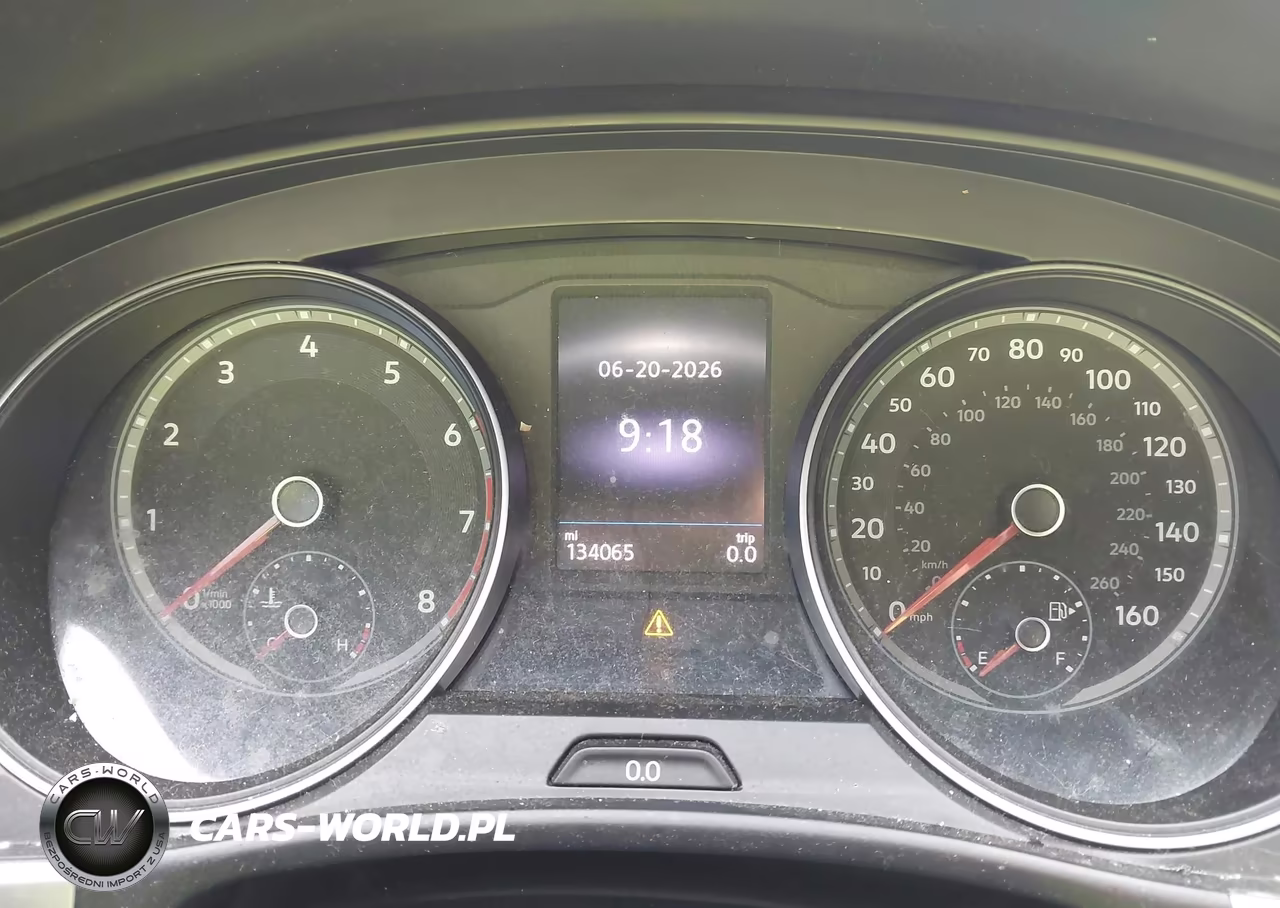 2018 Volkswagen Atlas 3.6L V6 Se VIN:1V2CR2CA0JC569058 - 7