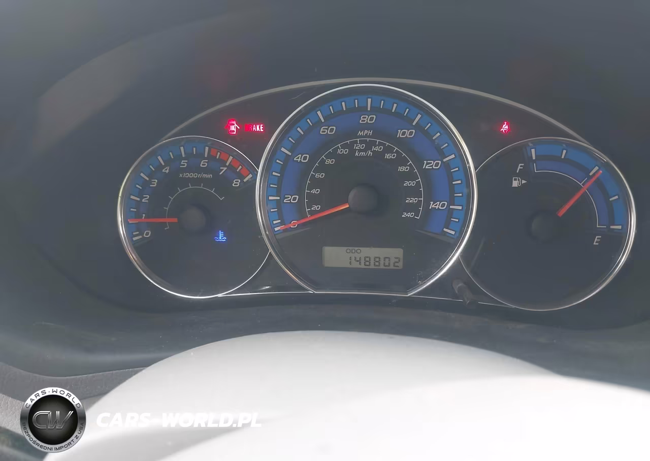 2009 Subaru Forester 2.5X VIN:JF2SH63689G715926 - 7