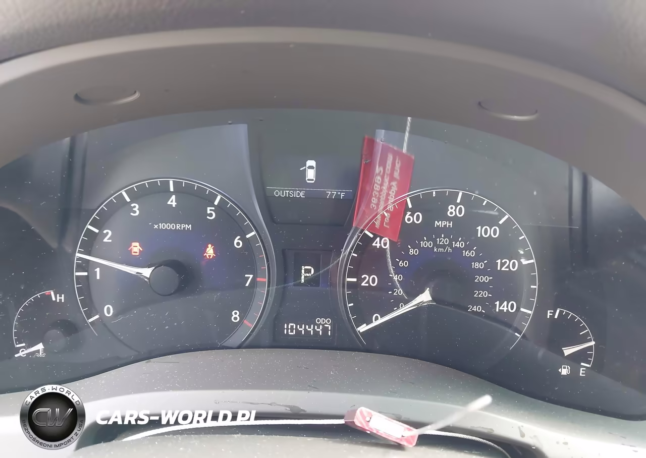 2010 Lexus Rx 350 VIN:JTJBK1BA0A2403509 - 7