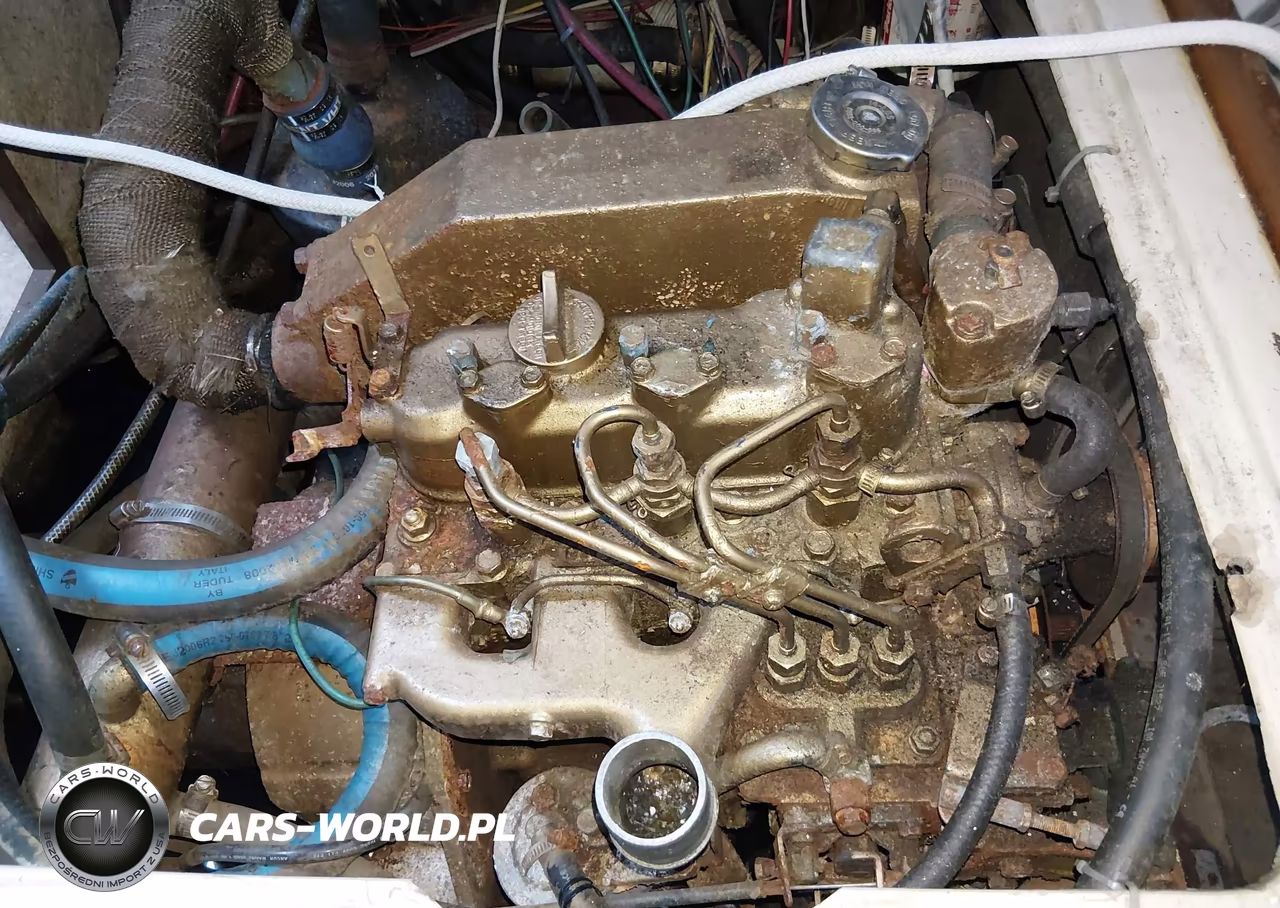 1985 Catalina Other VIN:00000CTYN4149B585 - 10