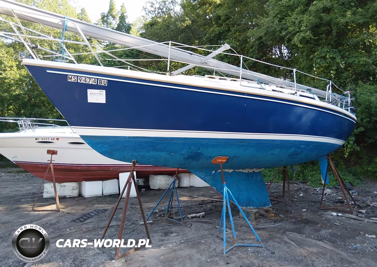 1985 Catalina Other VIN:00000CTYN4149B585 - 2