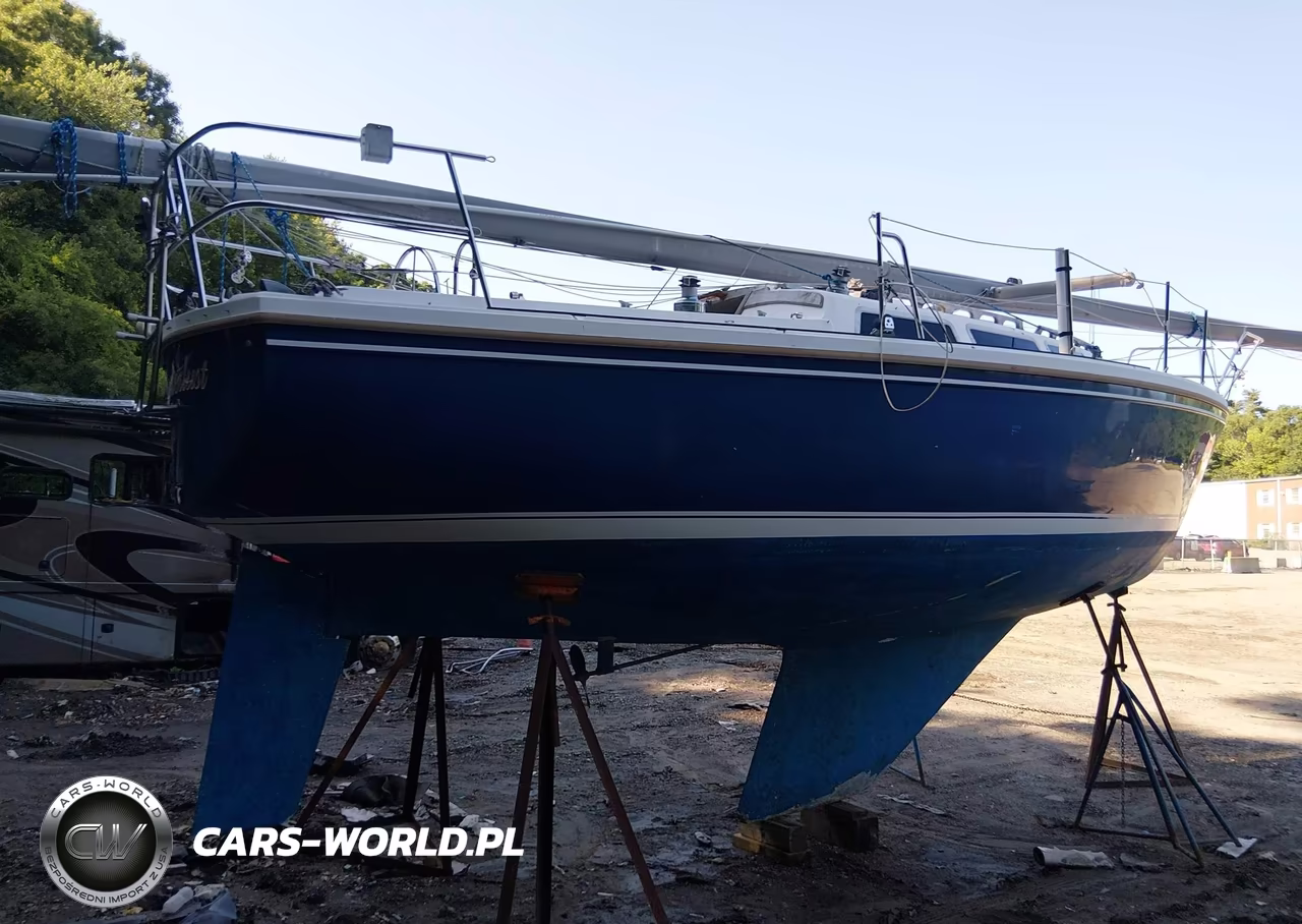 1985 Catalina Other VIN:00000CTYN4149B585 - 4