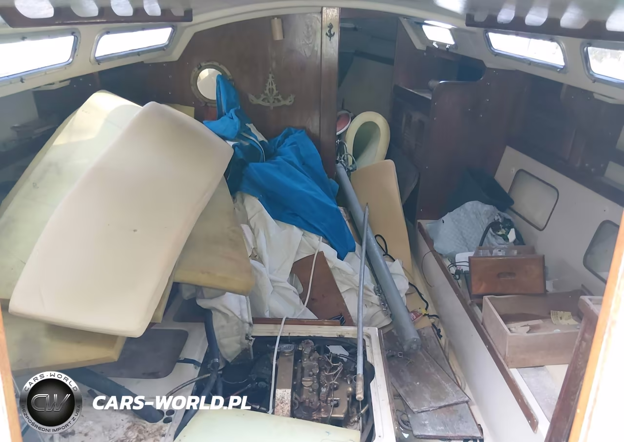 1985 Catalina Other VIN:00000CTYN4149B585 - 5