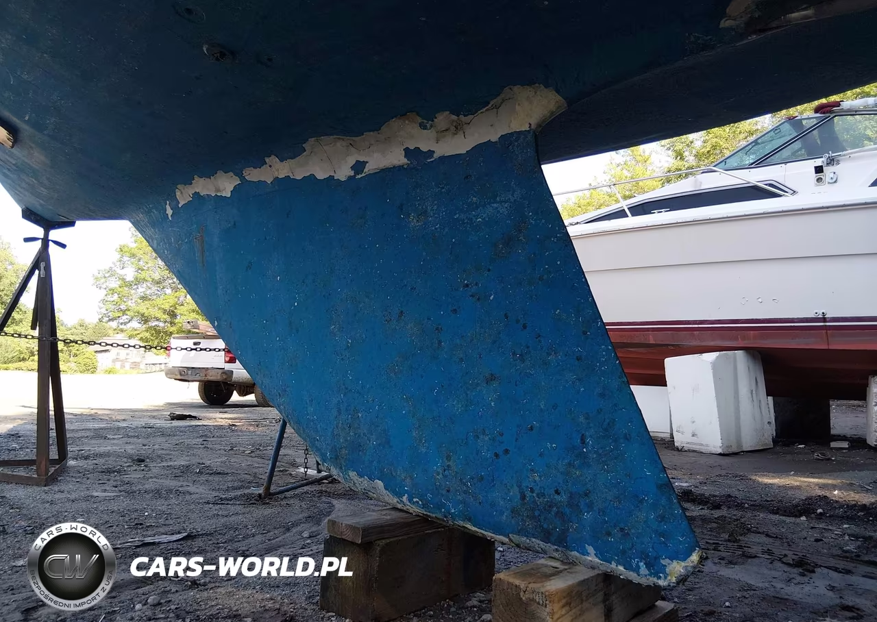 1985 Catalina Other VIN:00000CTYN4149B585 - 6