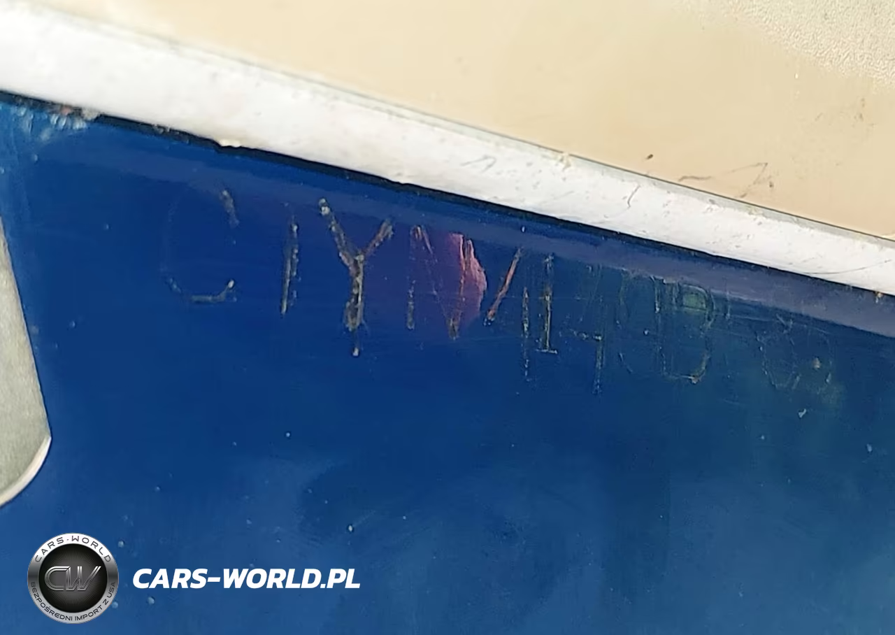 1985 Catalina Other VIN:00000CTYN4149B585 - 9