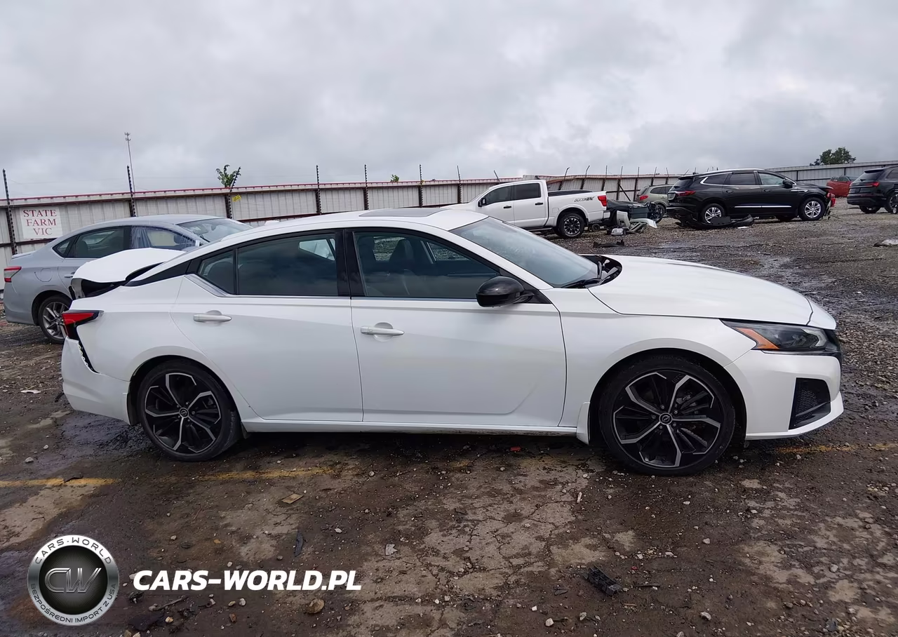2023 Nissan Altima Sr Fwd VIN:1N4BL4CVXPN369448 - 13