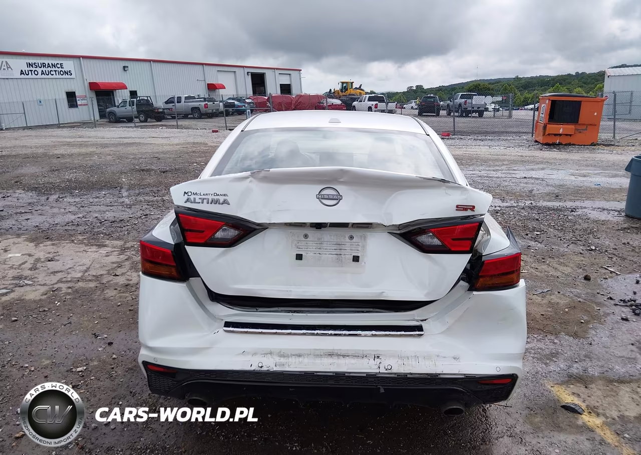 2023 Nissan Altima Sr Fwd VIN:1N4BL4CVXPN369448 - 16