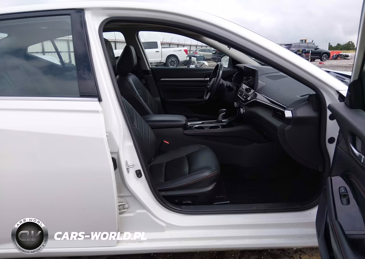 2023 Nissan Altima Sr Fwd VIN:1N4BL4CVXPN369448 - 5