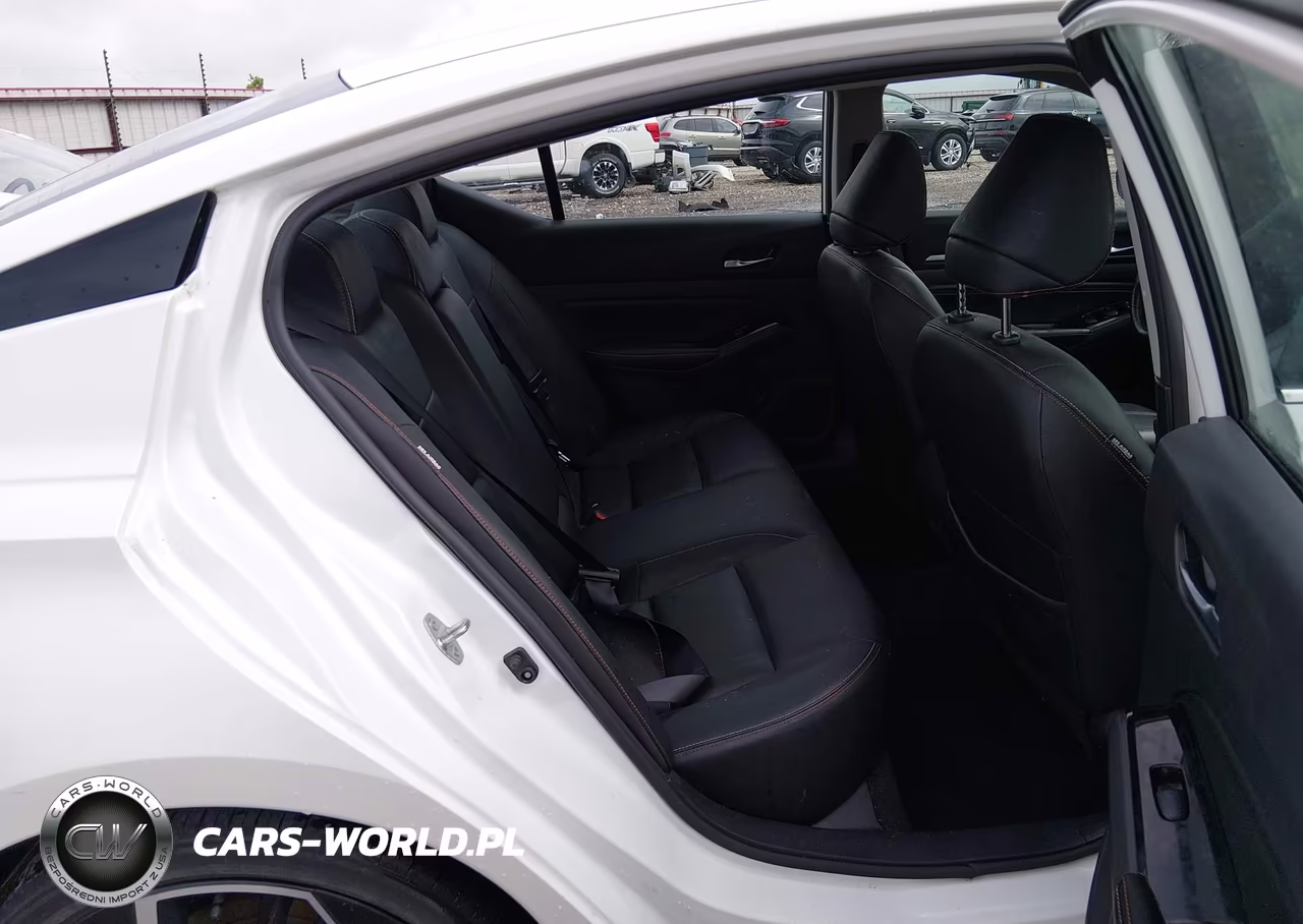 2023 Nissan Altima Sr Fwd VIN:1N4BL4CVXPN369448 - 8