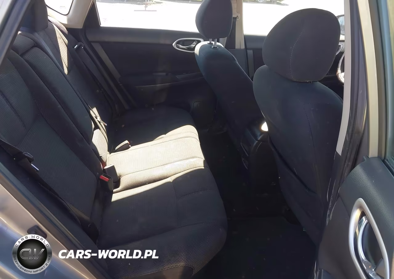 2013 Nissan Sentra Fe+ S VIN:3N1AB7AP9DL796066 - 8