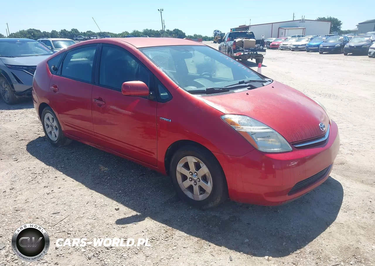 2009 Toyota Prius – zdjęcie 1 z 10