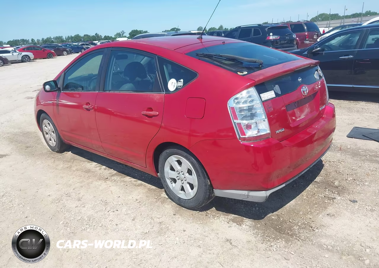 2009 Toyota Prius VIN:JTDKB20U897835382 - 3