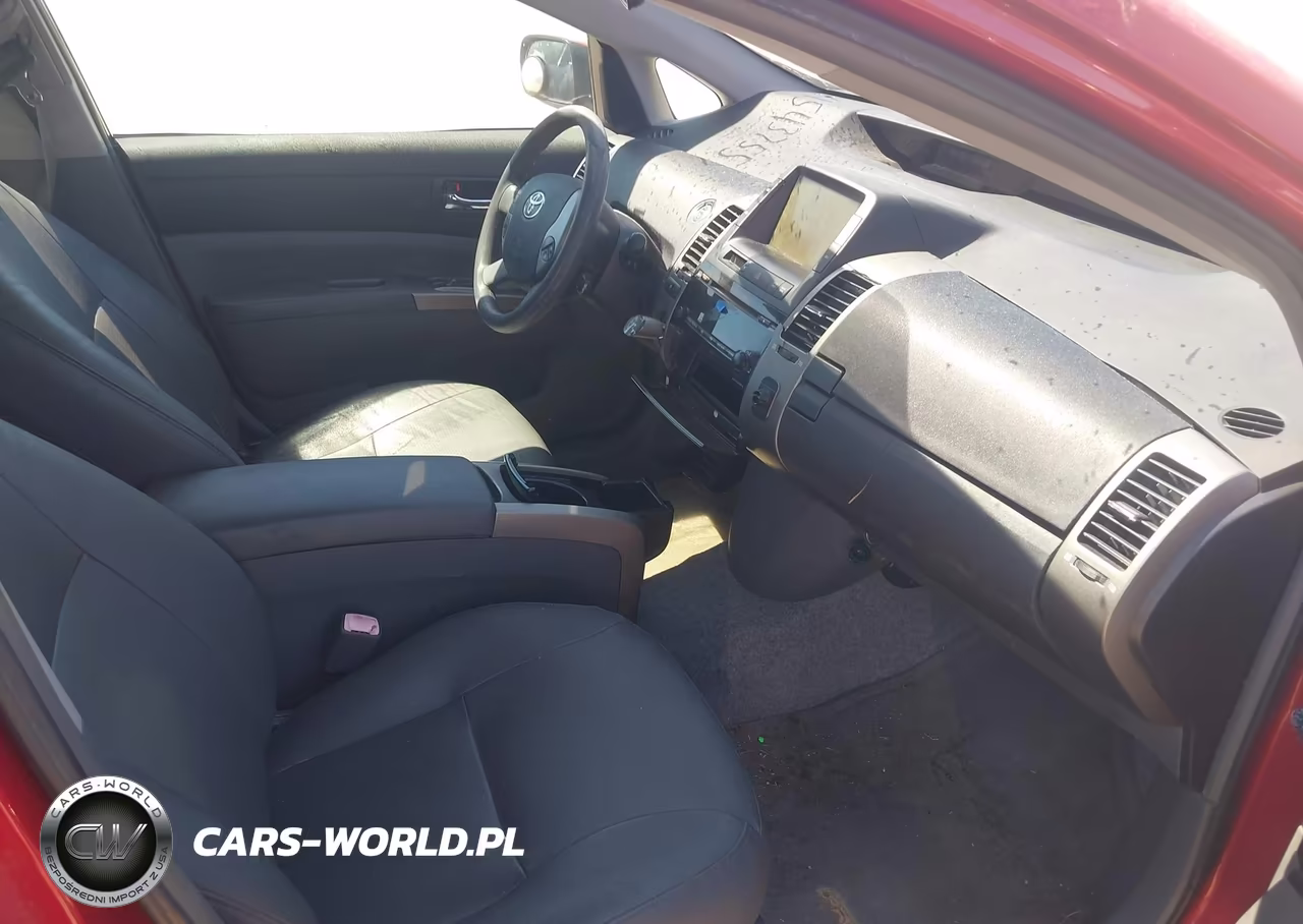 2009 Toyota Prius VIN:JTDKB20U897835382 - 5