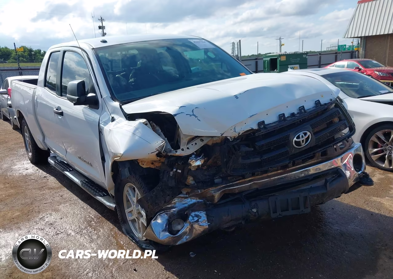 2012 Toyota Tundra Grade 5.7L V8