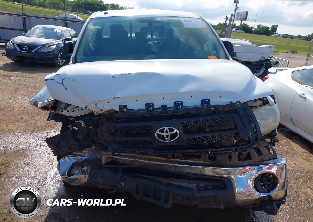 2012 Toyota Tundra Grade 5.7L V8 VIN:5TFUW5F19CX263175 - 13