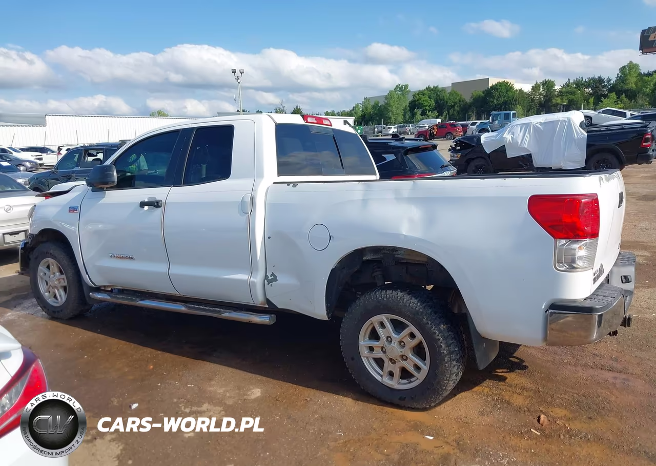 2012 Toyota Tundra Grade 5.7L V8 VIN:5TFUW5F19CX263175 - 15