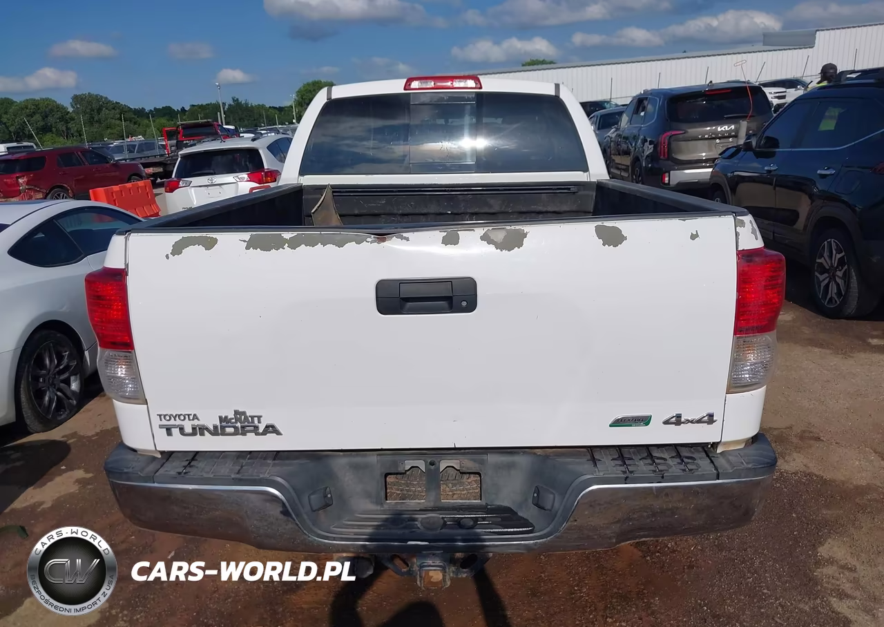 2012 Toyota Tundra Grade 5.7L V8 VIN:5TFUW5F19CX263175 - 17