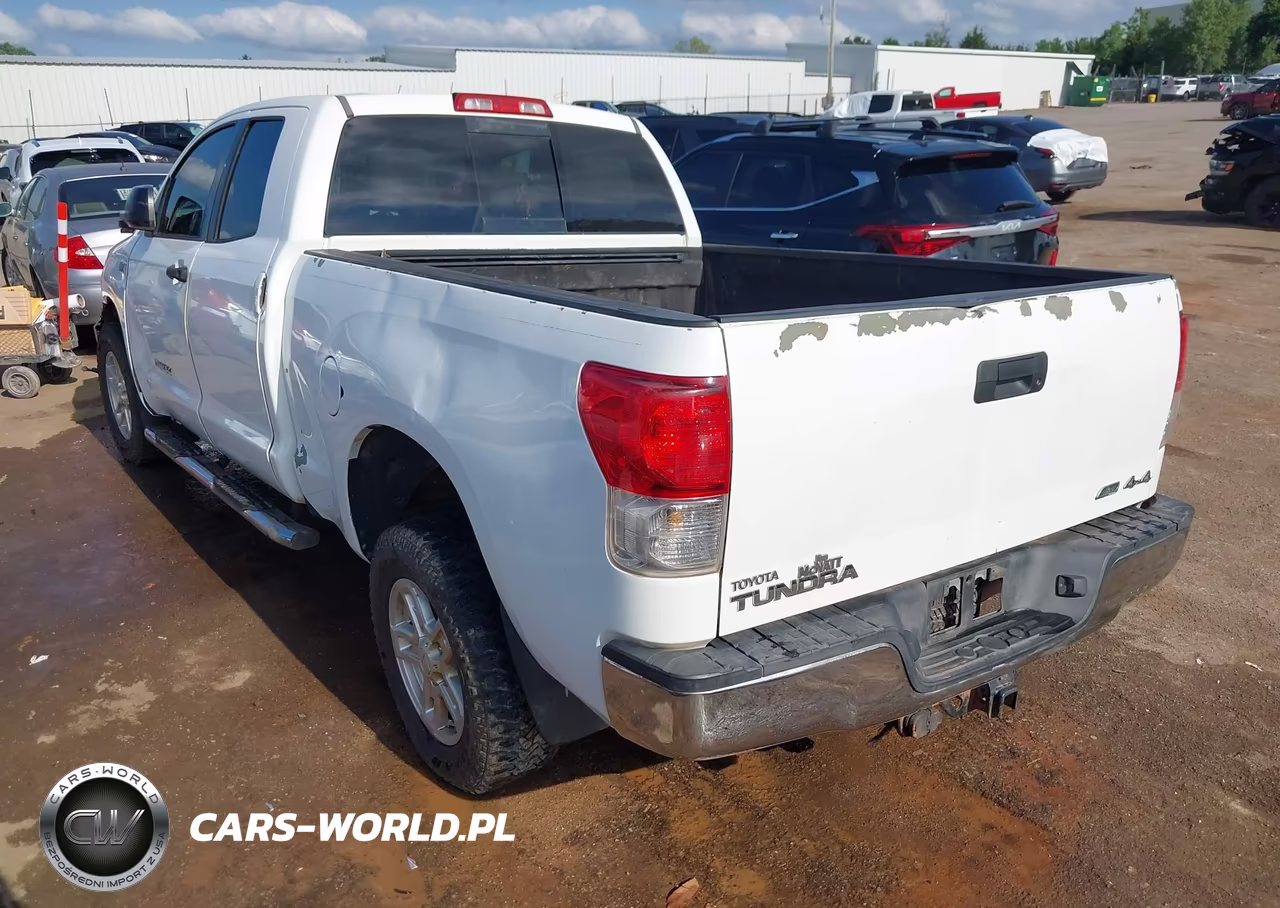 2012 Toyota Tundra Grade 5.7L V8 VIN:5TFUW5F19CX263175 - 3
