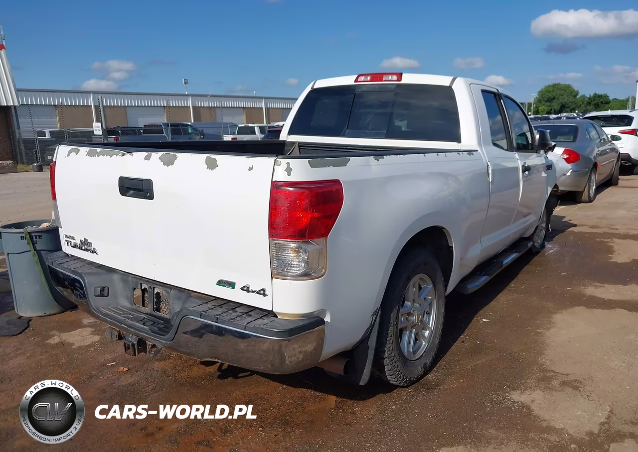 2012 Toyota Tundra Grade 5.7L V8 VIN:5TFUW5F19CX263175 - 4