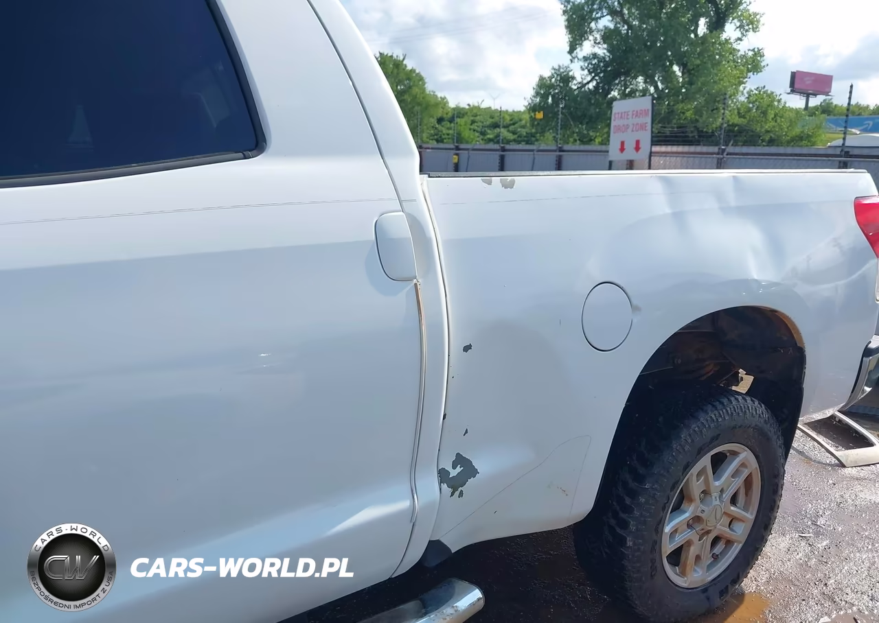 2012 Toyota Tundra Grade 5.7L V8 VIN:5TFUW5F19CX263175 - 6