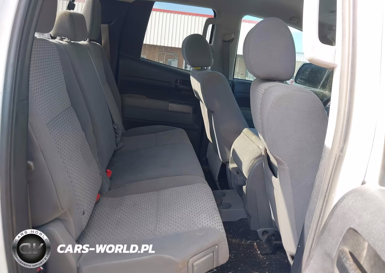 2012 Toyota Tundra Grade 5.7L V8 VIN:5TFUW5F19CX263175 - 8