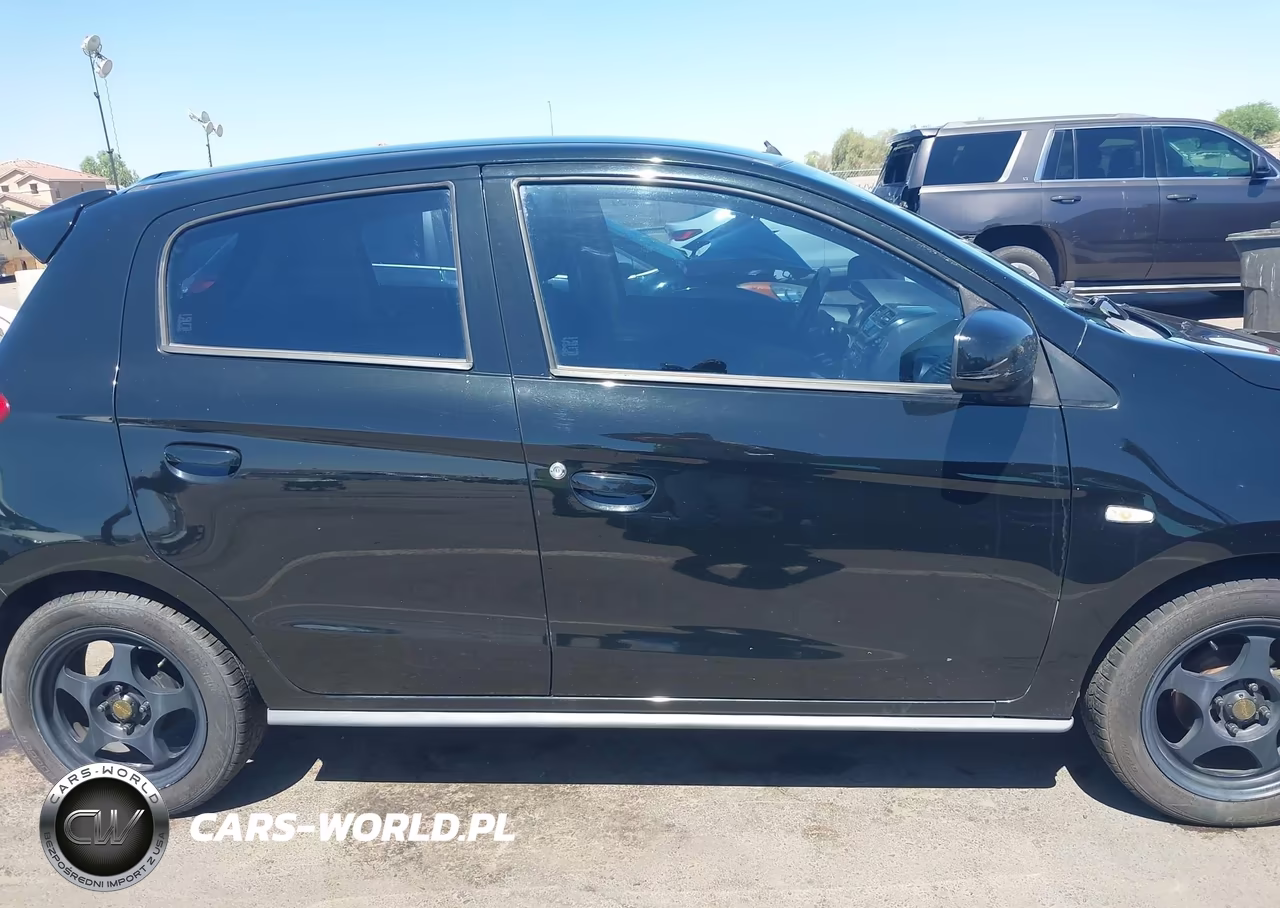 2014 Mitsubishi Mirage Es VIN:ML32A4HJ2EH005254 - 13