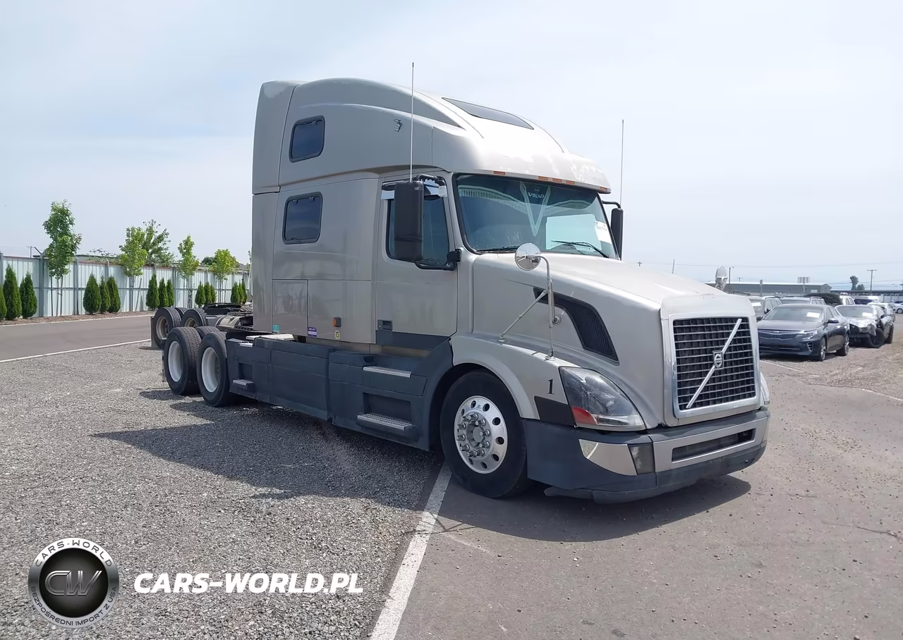 2004 Volvo Vn Vnl
