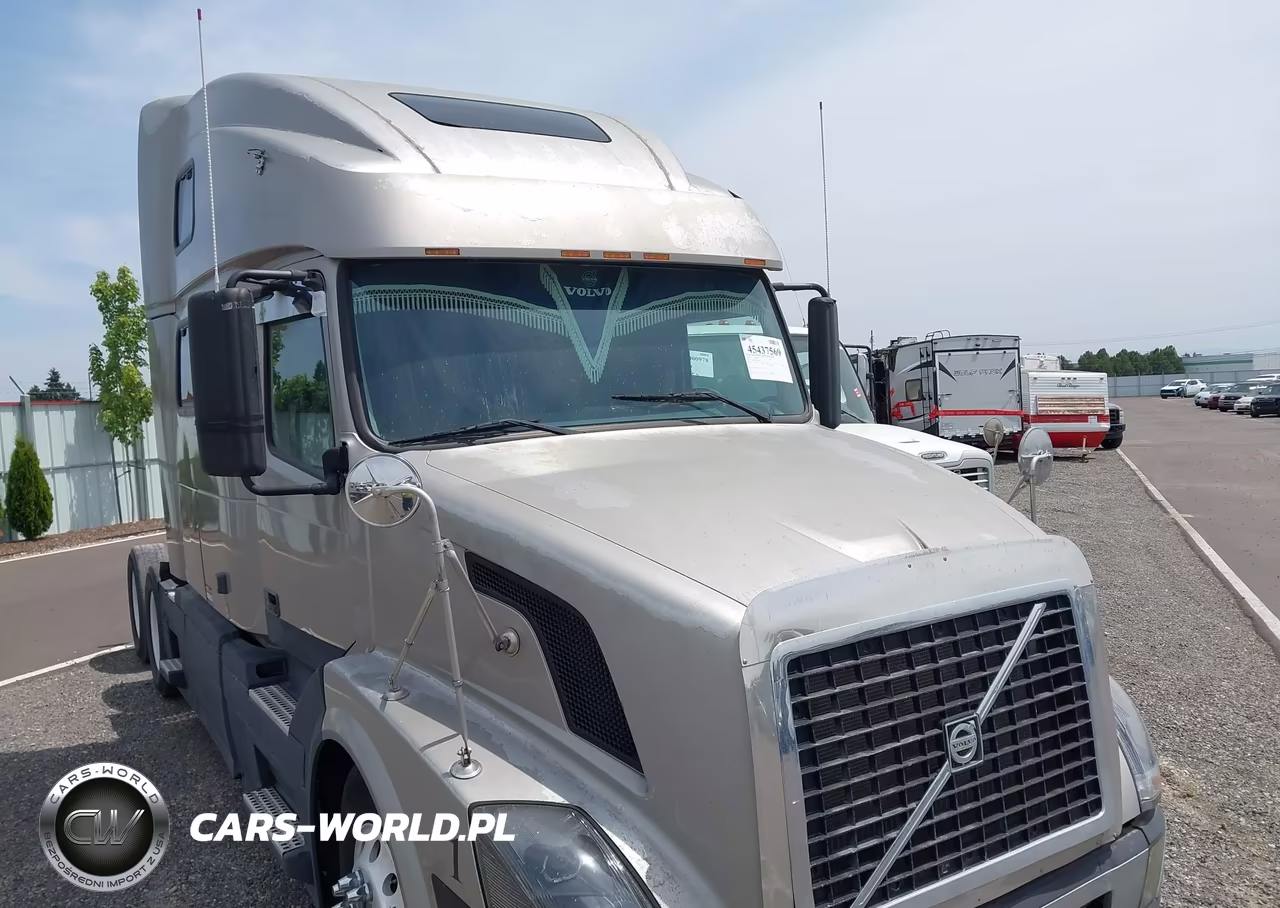 2004 Volvo Vn Vnl VIN:4V4NC9TJ14N364396 - 11