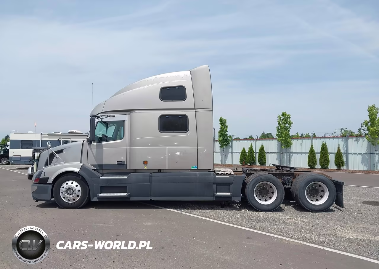 2004 Volvo Vn Vnl VIN:4V4NC9TJ14N364396 - 14