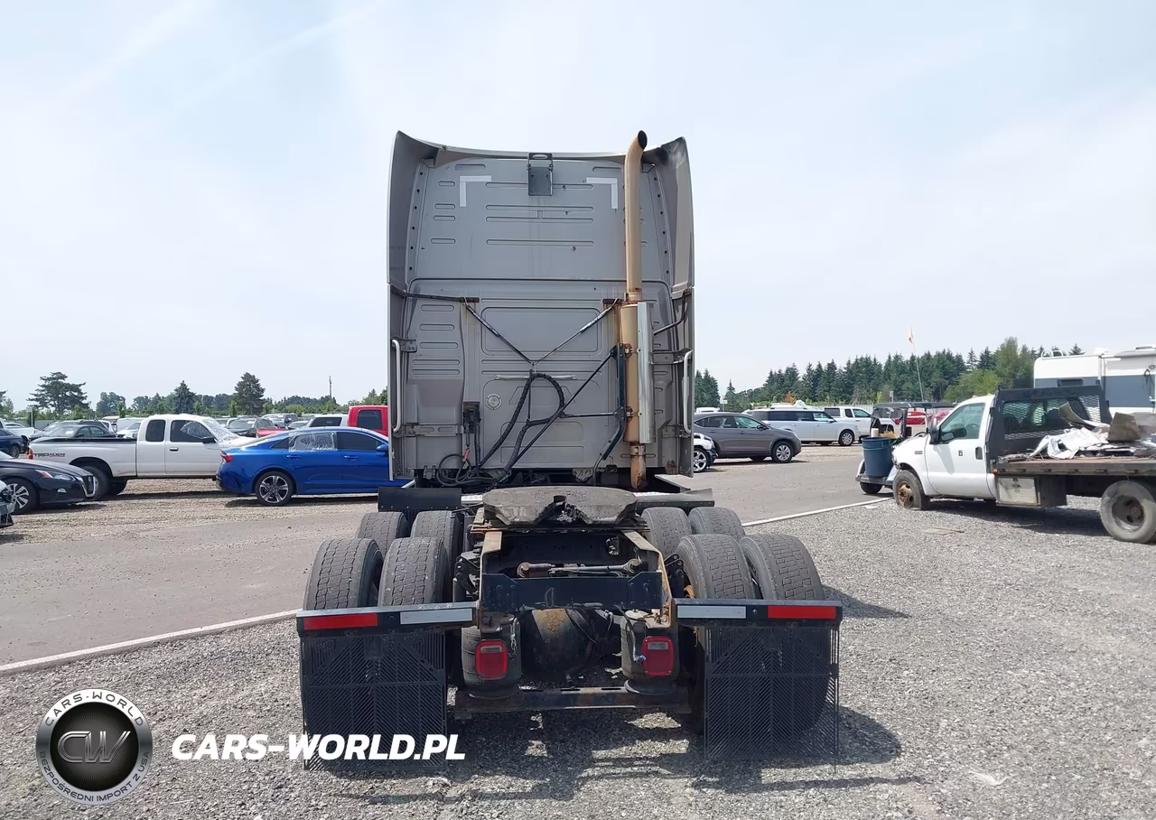 2004 Volvo Vn Vnl VIN:4V4NC9TJ14N364396 - 15
