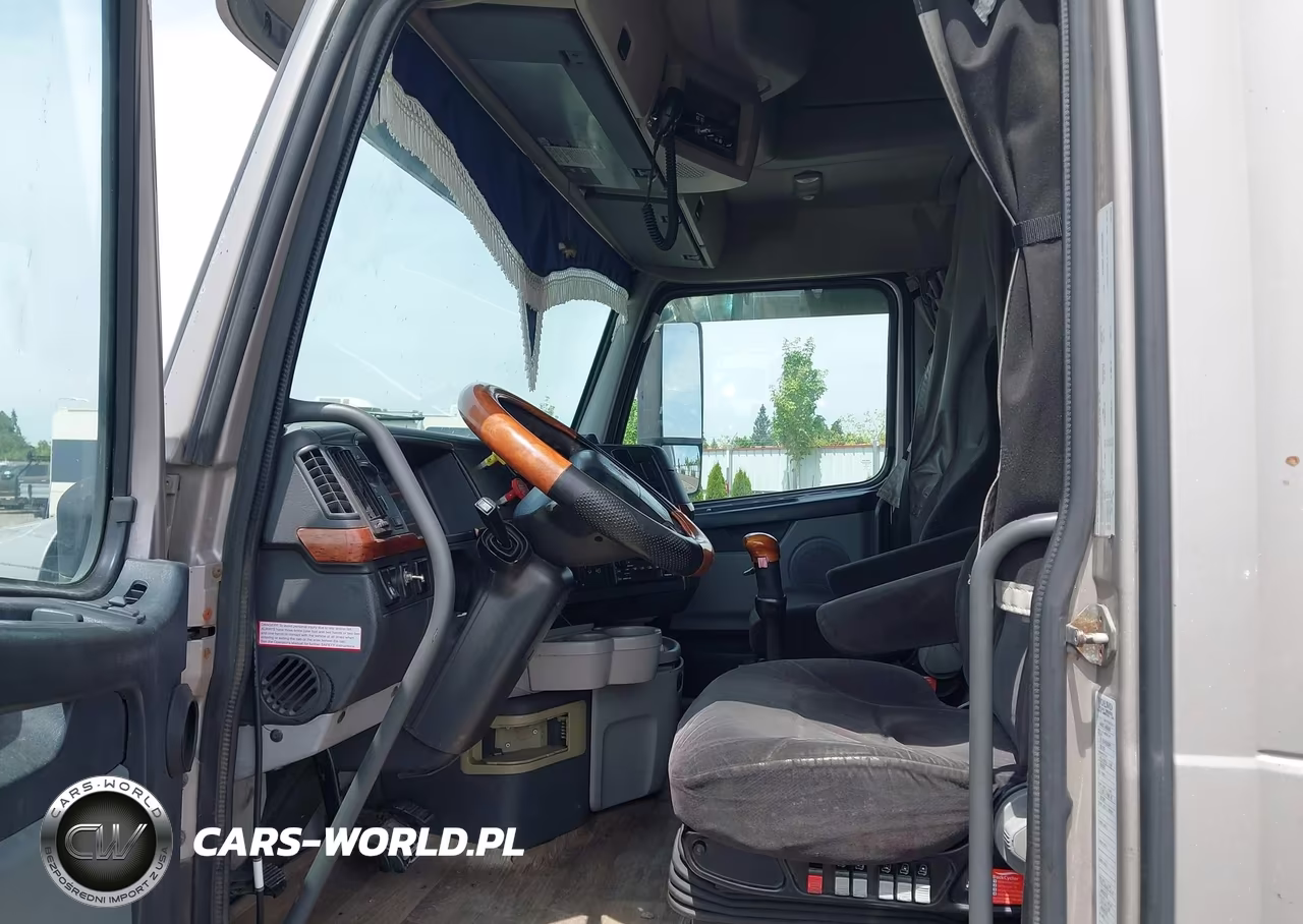 2004 Volvo Vn Vnl VIN:4V4NC9TJ14N364396 - 7