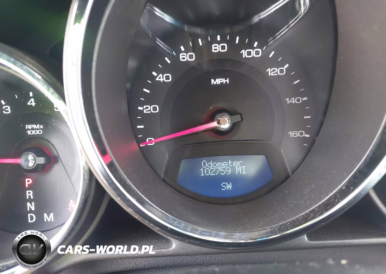 2010 Cadillac Cts Performance VIN:1G6DJ5EV8A0130578 - 15
