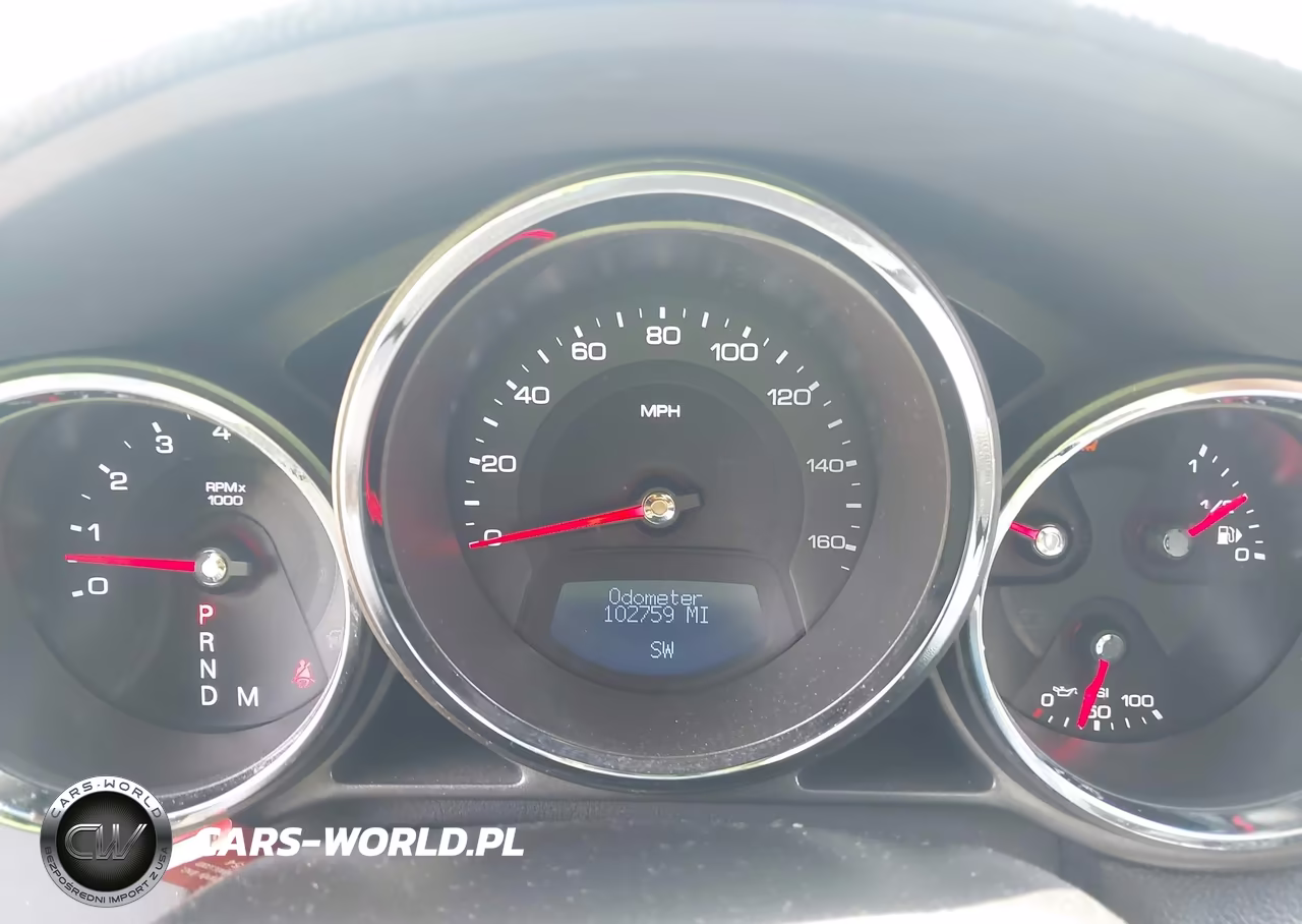2010 Cadillac Cts Performance VIN:1G6DJ5EV8A0130578 - 7