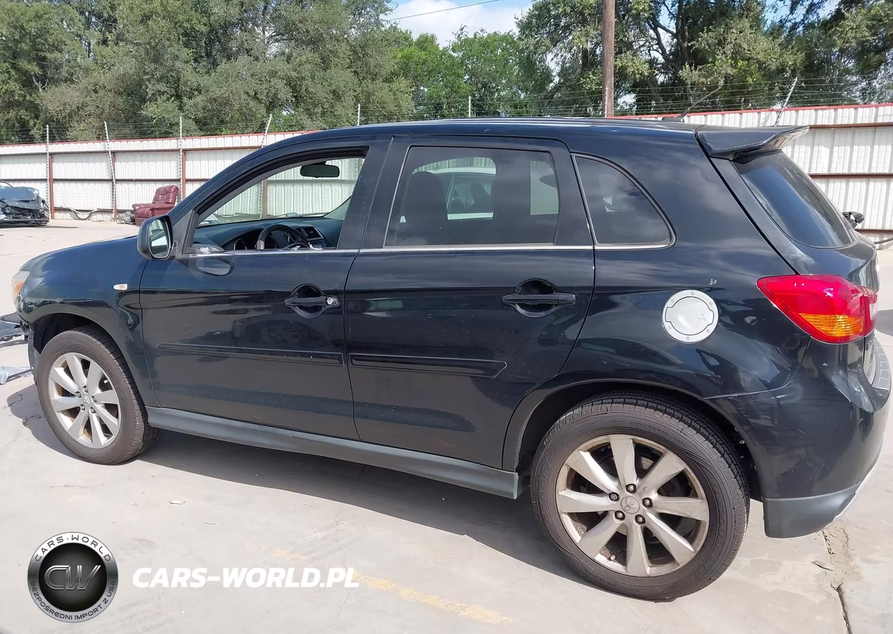 2015 Mitsubishi Outlander Sport Se VIN:4A4AP4AU4FE062725 - 15