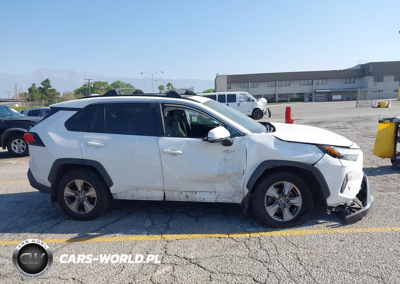 2022 Toyota Rav4 Xle VIN:2T3P1RFV8NC310078 - 15