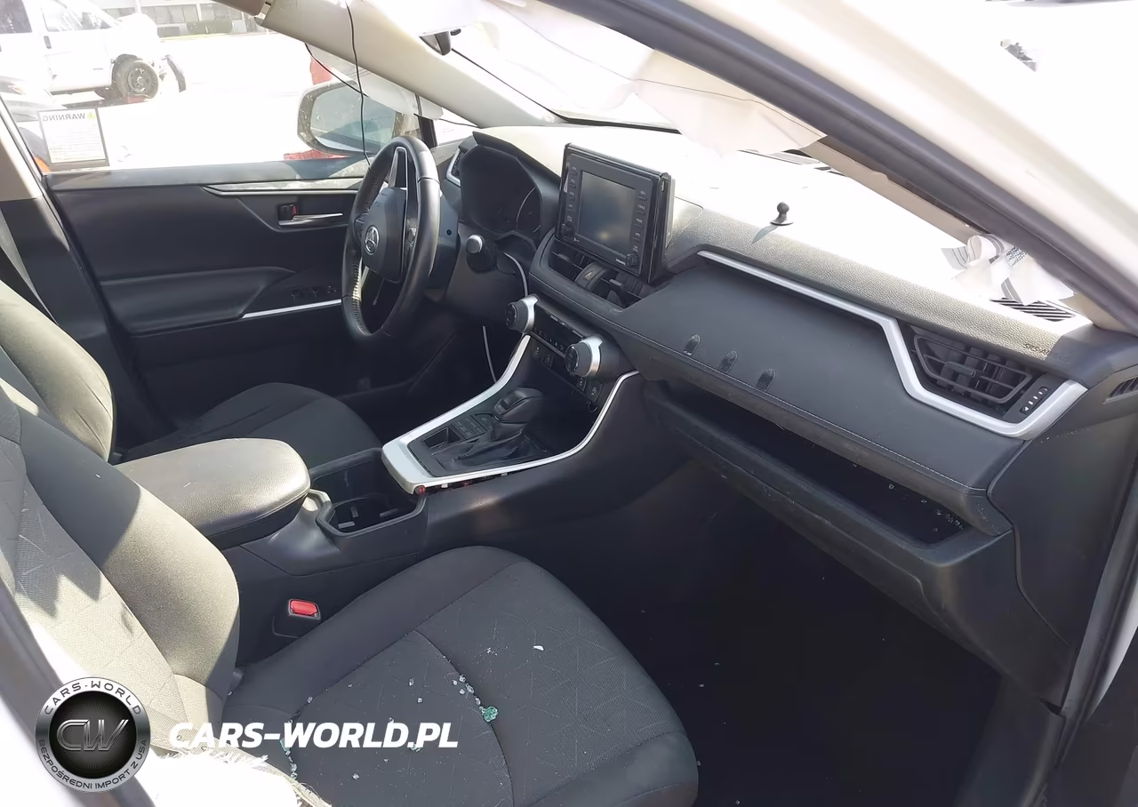 2022 Toyota Rav4 Xle VIN:2T3P1RFV8NC310078 - 5