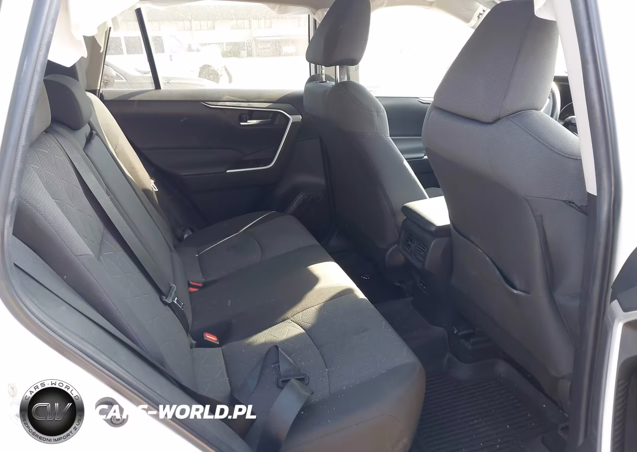 2022 Toyota Rav4 Xle VIN:2T3P1RFV8NC310078 - 8