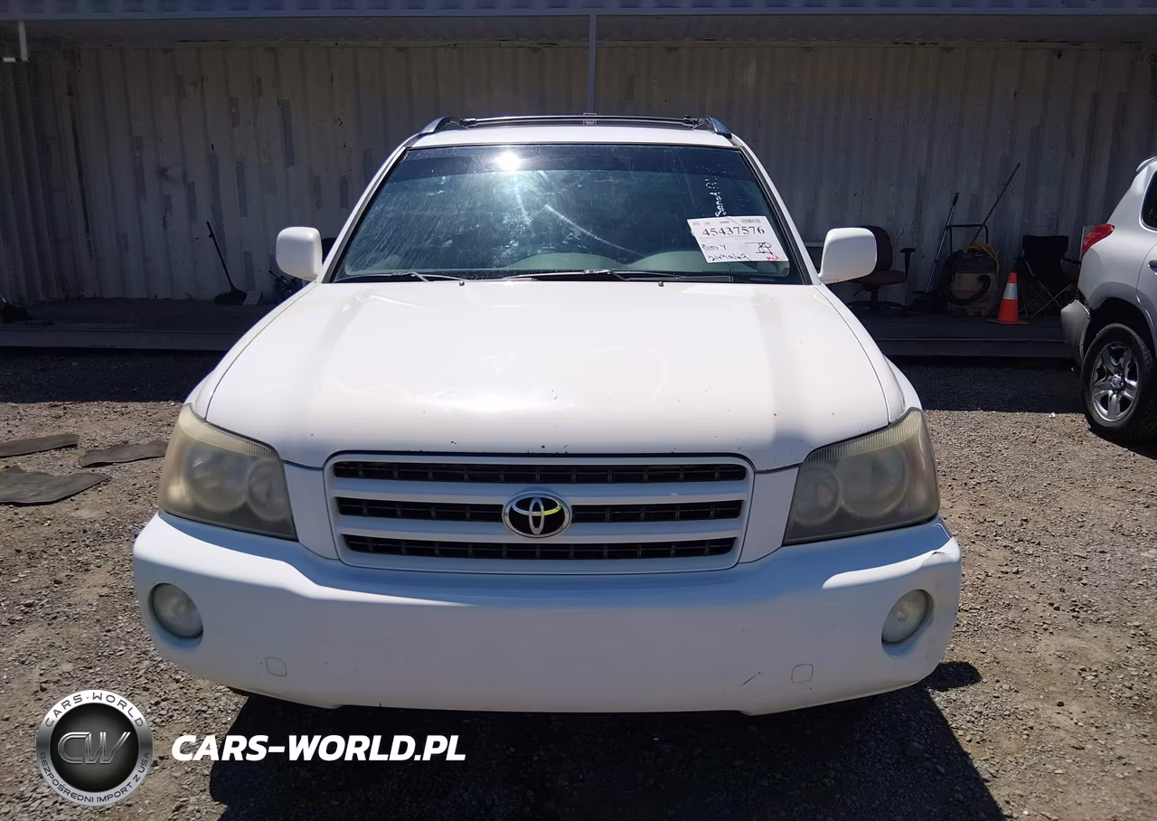 2001 Toyota Highlander V6 VIN:JTEHF21A710021736 - 12