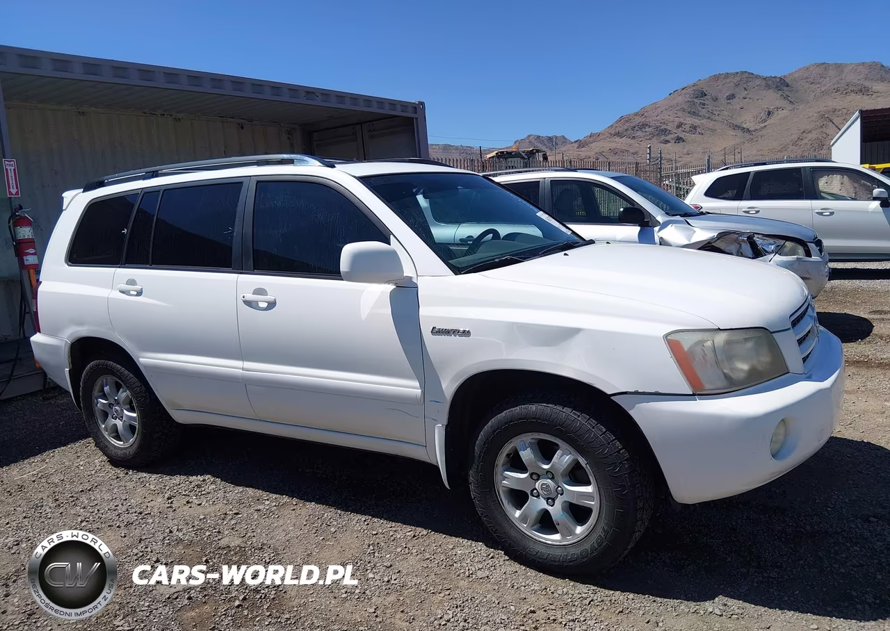 2001 Toyota Highlander V6 VIN:JTEHF21A710021736 - 13