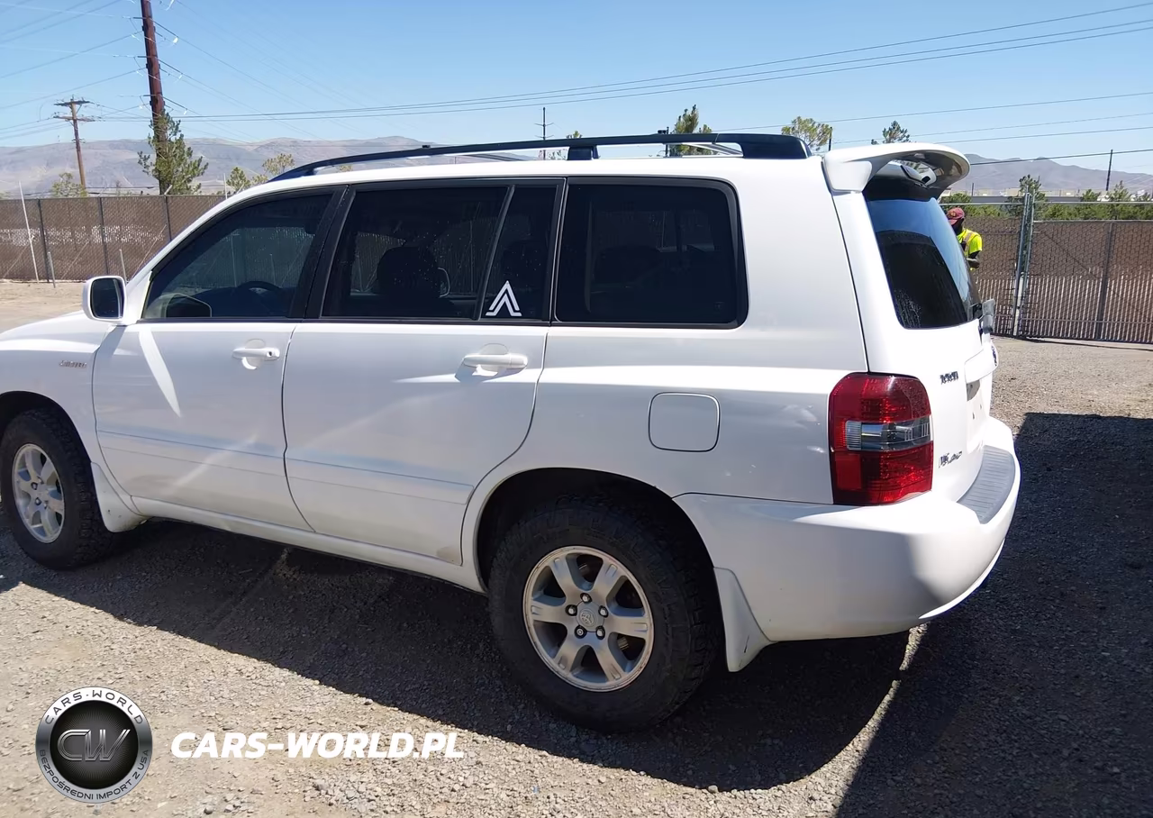 2001 Toyota Highlander V6 VIN:JTEHF21A710021736 - 14