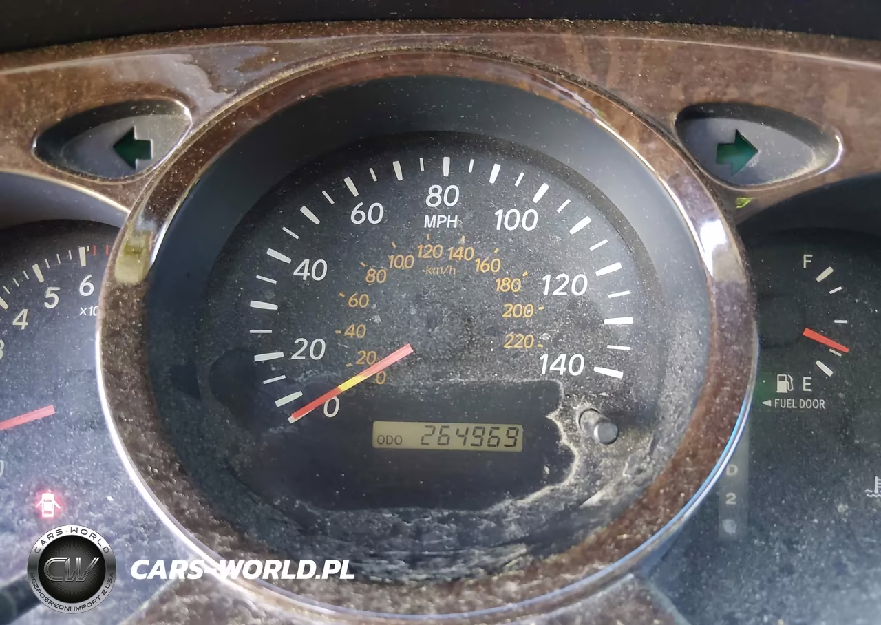 2001 Toyota Highlander V6 VIN:JTEHF21A710021736 - 7