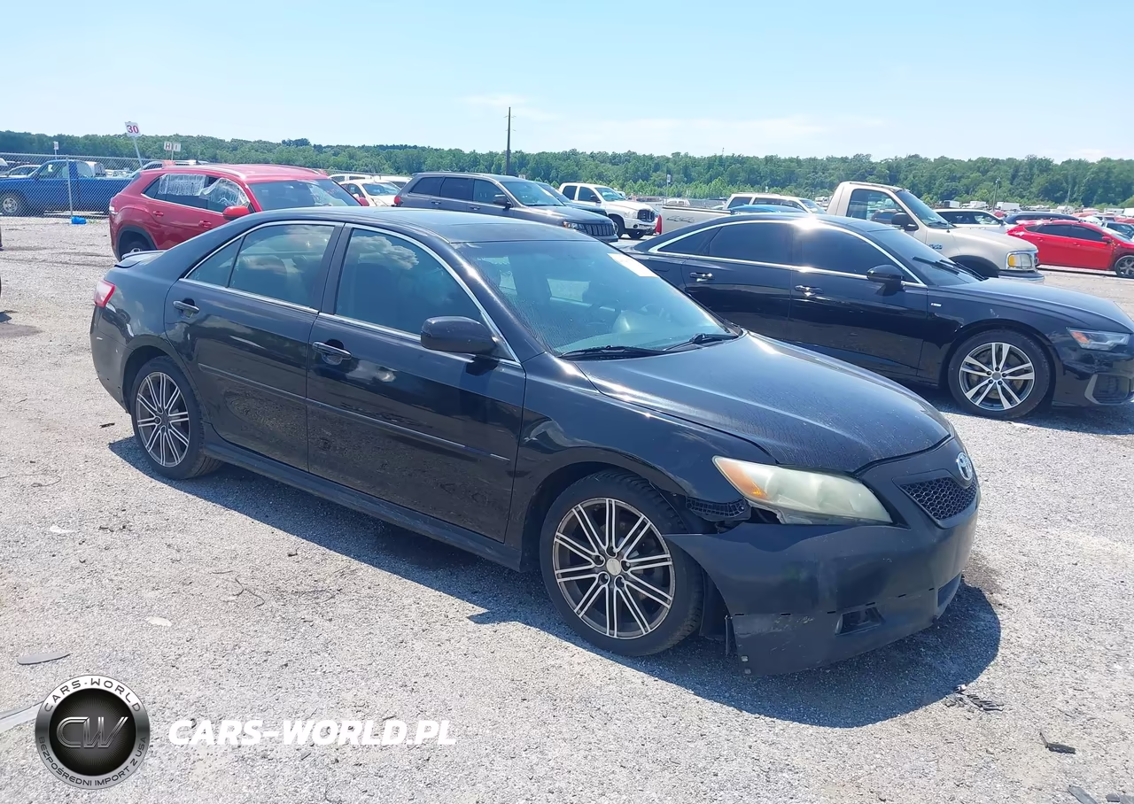 2007 Toyota Camry Se V6 – zdjęcie 1 z 17