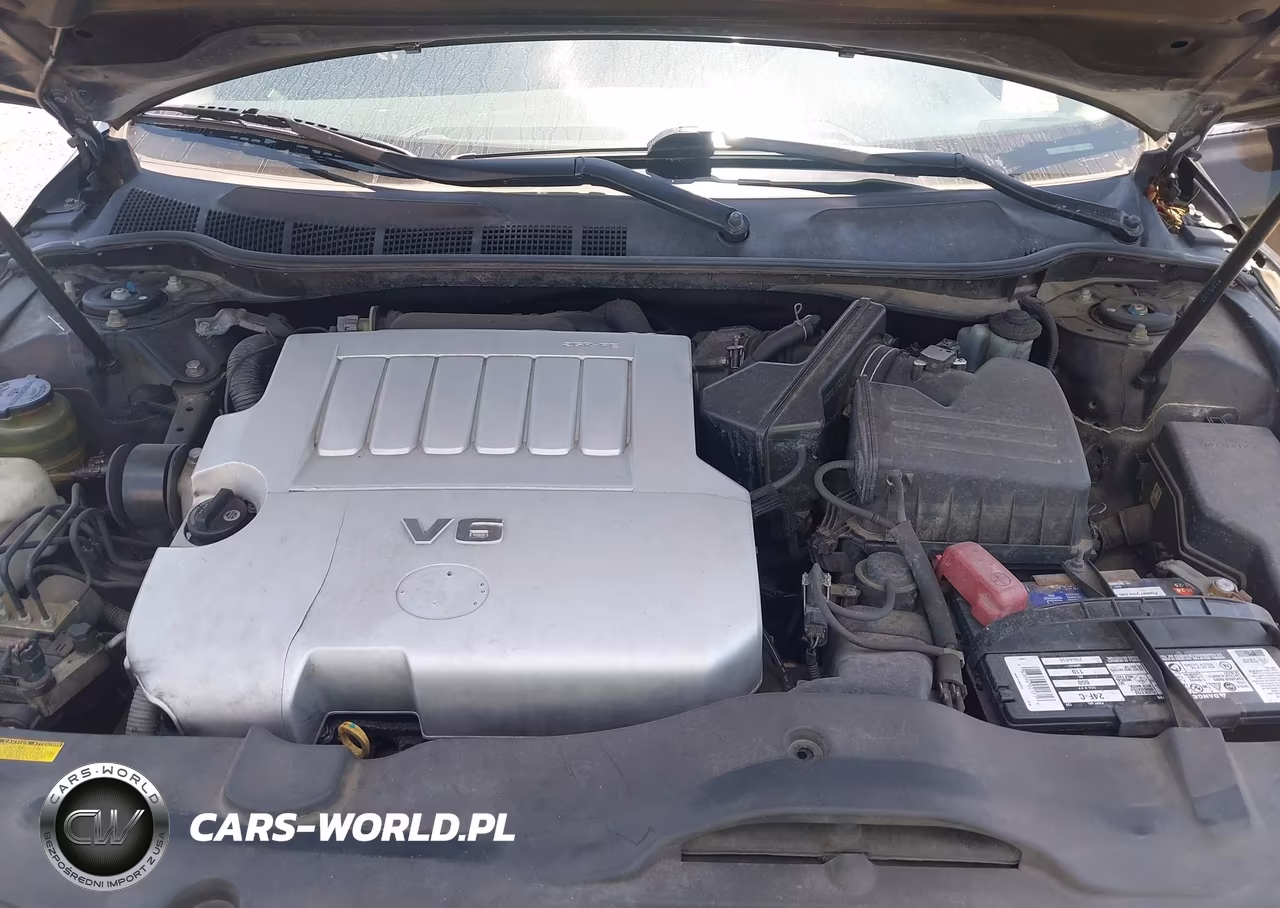 2007 Toyota Camry Se V6 VIN:4T1BK46KX7U025831 - 10