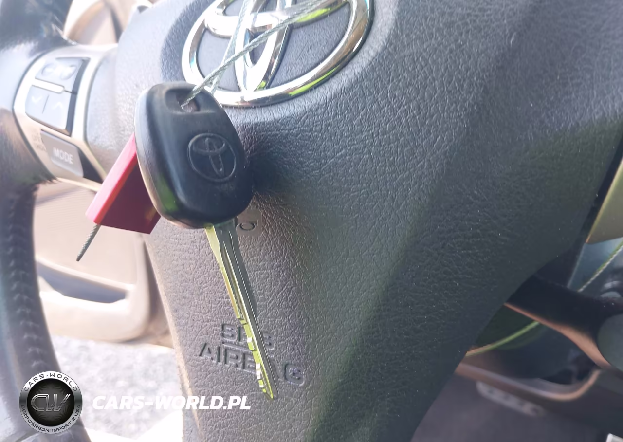 2007 Toyota Camry Se V6 VIN:4T1BK46KX7U025831 - 11