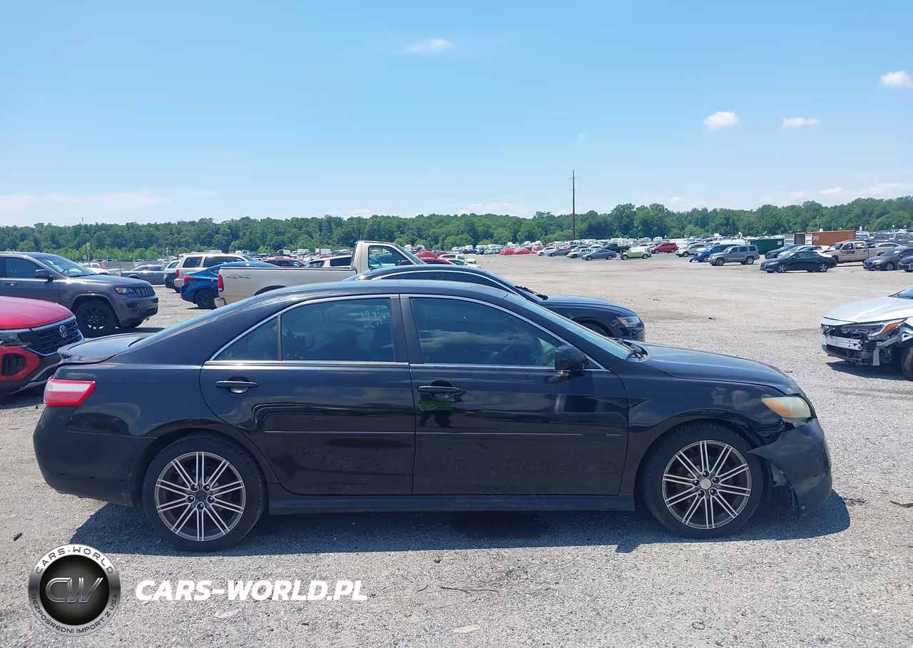 2007 Toyota Camry Se V6 VIN:4T1BK46KX7U025831 - 14