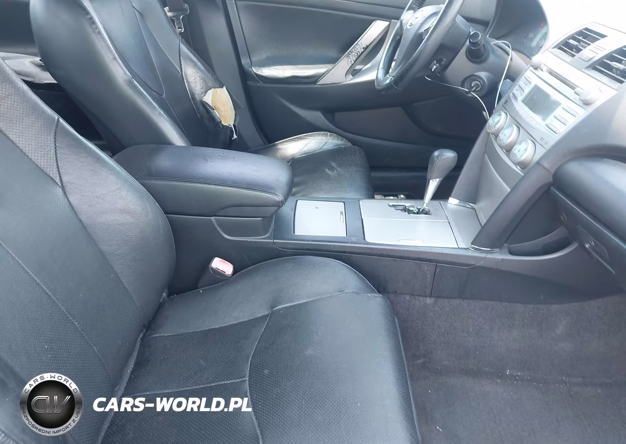 2007 Toyota Camry Se V6 VIN:4T1BK46KX7U025831 - 5